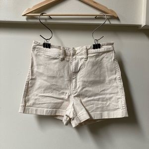Madewell shorts - 28